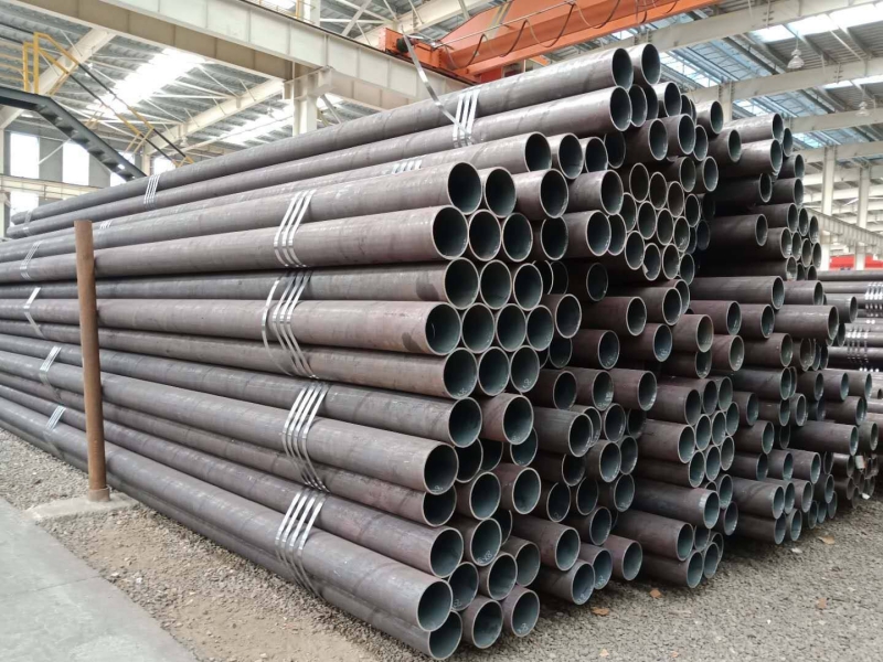 汝州30CrMo合金无缝钢管