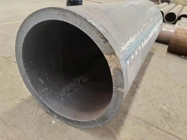 汝州30CrMo大口径无缝钢管